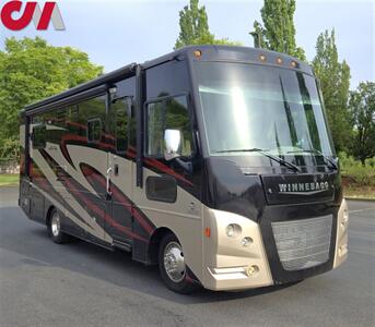 2017 Winnebago Vista Winnebago Vista LX 27N  3 Slide Outs! Rear Bedroom! Kitchen! Shower! Sleep 4! Bunk Cover! - Photo 4 - Portland, OR 97266