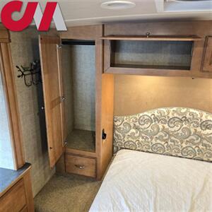2017 Winnebago Vista Winnebago Vista LX 27N  3 Slide Outs! Rear Bedroom! Kitchen! Shower! Sleep 4! Bunk Cover! - Photo 63 - Portland, OR 97266