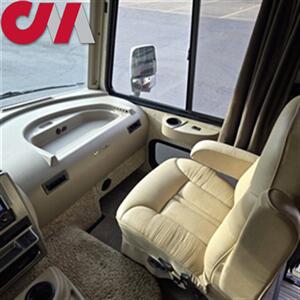 2017 Winnebago Vista Winnebago Vista LX 27N  3 Slide Outs! Rear Bedroom! Kitchen! Shower! Sleep 4! Bunk Cover! - Photo 29 - Portland, OR 97266