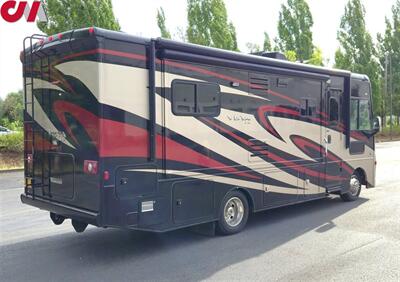 2017 Winnebago Vista Winnebago Vista LX 27N  3 Slide Outs! Rear Bedroom! Kitchen! Shower! Sleep 4! Bunk Cover! - Photo 6 - Portland, OR 97266
