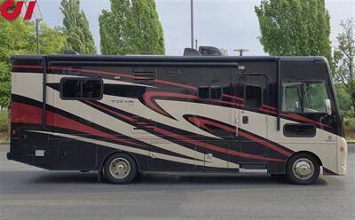 2017 Winnebago Vista Winnebago Vista LX 27N  3 Slide Outs! Rear Bedroom! Kitchen! Shower! Sleep 4! Bunk Cover! - Photo 5 - Portland, OR 97266