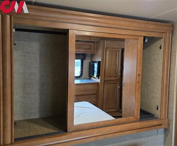 2017 Winnebago Vista Winnebago Vista LX 27N  3 Slide Outs! Rear Bedroom! Kitchen! Shower! Sleep 4! Bunk Cover! - Photo 65 - Portland, OR 97266