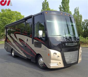 2017 Winnebago Vista Winnebago Vista LX 27N  3 Slide Outs! Rear Bedroom! Kitchen! Shower! Sleep 4! Bunk Cover! - Photo 4 - Portland, OR 97266