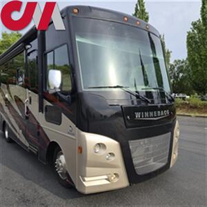 2017 Winnebago Vista Winnebago Vista LX 27N  3 Slide Outs! Rear Bedroom! Kitchen! Shower! Sleep 4! Bunk Cover! - Photo 12 - Portland, OR 97266