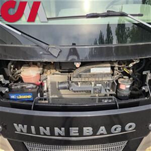 2017 Winnebago Vista Winnebago Vista LX 27N  3 Slide Outs! Rear Bedroom! Kitchen! Shower! Sleep 4! Bunk Cover! - Photo 23 - Portland, OR 97266