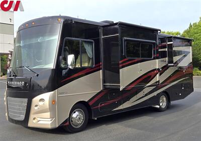 2017 Winnebago Vista Winnebago Vista LX 27N  3 Slide Outs! Rear Bedroom! Kitchen! Shower! Sleep 4! Bunk Cover! - Photo 2 - Portland, OR 97266