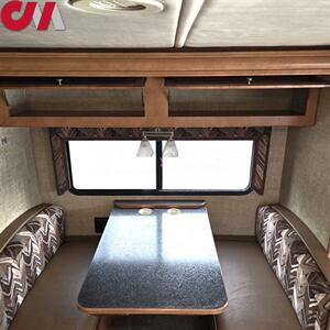 2017 Winnebago Vista Winnebago Vista LX 27N  3 Slide Outs! Rear Bedroom! Kitchen! Shower! Sleep 4! Bunk Cover! - Photo 39 - Portland, OR 97266