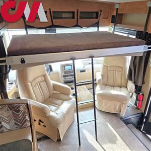 2017 Winnebago Vista Winnebago Vista LX 27N  3 Slide Outs! Rear Bedroom! Kitchen! Shower! Sleep 4! Bunk Cover! - Photo 38 - Portland, OR 97266