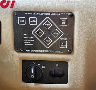 2017 Winnebago Vista Winnebago Vista LX 27N  3 Slide Outs! Rear Bedroom! Kitchen! Shower! Sleep 4! Bunk Cover! - Photo 35 - Portland, OR 97266