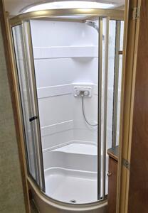 2017 Winnebago Vista Winnebago Vista LX 27N  3 Slide Outs! Rear Bedroom! Kitchen! Shower! Sleep 4! Bunk Cover! - Photo 48 - Portland, OR 97266