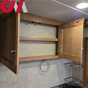 2017 Winnebago Vista Winnebago Vista LX 27N  3 Slide Outs! Rear Bedroom! Kitchen! Shower! Sleep 4! Bunk Cover! - Photo 51 - Portland, OR 97266