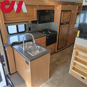 2017 Winnebago Vista Winnebago Vista LX 27N  3 Slide Outs! Rear Bedroom! Kitchen! Shower! Sleep 4! Bunk Cover! - Photo 41 - Portland, OR 97266