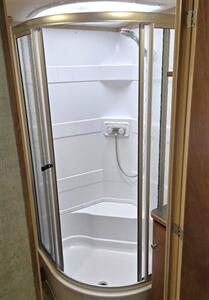 2017 Winnebago Vista Winnebago Vista LX 27N  3 Slide Outs! Rear Bedroom! Kitchen! Shower! Sleep 4! Bunk Cover! - Photo 48 - Portland, OR 97266