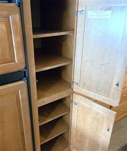 2017 Winnebago Vista Winnebago Vista LX 27N  3 Slide Outs! Rear Bedroom! Kitchen! Shower! Sleep 4! Bunk Cover! - Photo 47 - Portland, OR 97266
