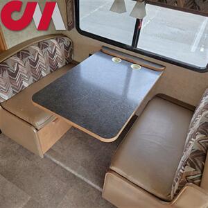 2017 Winnebago Vista Winnebago Vista LX 27N  3 Slide Outs! Rear Bedroom! Kitchen! Shower! Sleep 4! Bunk Cover! - Photo 37 - Portland, OR 97266