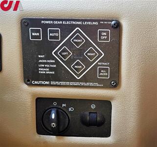 2017 Winnebago Vista Winnebago Vista LX 27N  3 Slide Outs! Rear Bedroom! Kitchen! Shower! Sleep 4! Bunk Cover! - Photo 35 - Portland, OR 97266