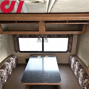 2017 Winnebago Vista Winnebago Vista LX 27N  3 Slide Outs! Rear Bedroom! Kitchen! Shower! Sleep 4! Bunk Cover! - Photo 39 - Portland, OR 97266