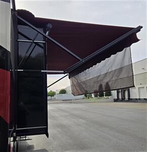 2017 Winnebago Vista Winnebago Vista LX 27N  3 Slide Outs! Rear Bedroom! Kitchen! Shower! Sleep 4! Bunk Cover! - Photo 24 - Portland, OR 97266