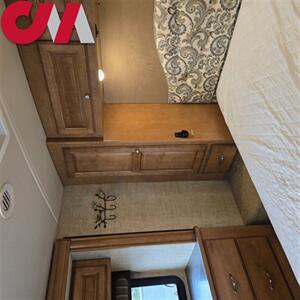 2017 Winnebago Vista Winnebago Vista LX 27N  3 Slide Outs! Rear Bedroom! Kitchen! Shower! Sleep 4! Bunk Cover! - Photo 59 - Portland, OR 97266