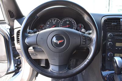 2013 Chevrolet Corvette  2dr Coupe w/1LT! Removable Roof Panel! Leather Sport Seats! Keyless Entry & Push-Button Start! Traction Control! Dual-Zone Climate Control! - Photo 14 - Portland, OR 97266