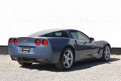 2013 Chevrolet Corvette  2dr Coupe w/1LT! Removable Roof Panel! Leather Sport Seats! Keyless Entry & Push-Button Start! Traction Control! Dual-Zone Climate Control! - Photo 5 - Portland, OR 97266