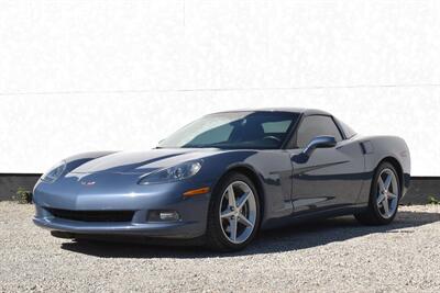2013 Chevrolet Corvette  2dr Coupe w/1LT! Removable Roof Panel! Leather Sport Seats! Keyless Entry & Push-Button Start! Traction Control! Dual-Zone Climate Control! - Photo 8 - Portland, OR 97266