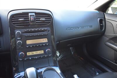 2013 Chevrolet Corvette  2dr Coupe w/1LT! Removable Roof Panel! Leather Sport Seats! Keyless Entry & Push-Button Start! Traction Control! Dual-Zone Climate Control! - Photo 17 - Portland, OR 97266