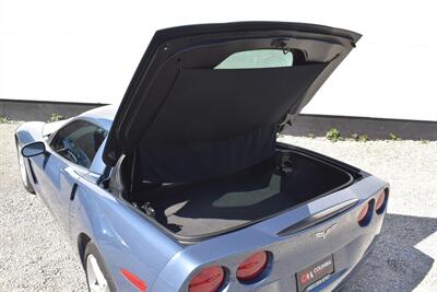 2013 Chevrolet Corvette  2dr Coupe w/1LT! Removable Roof Panel! Leather Sport Seats! Keyless Entry & Push-Button Start! Traction Control! Dual-Zone Climate Control! - Photo 22 - Portland, OR 97266