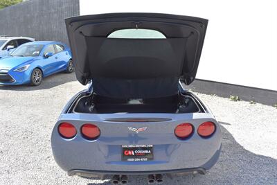 2013 Chevrolet Corvette  2dr Coupe w/1LT! Removable Roof Panel! Leather Sport Seats! Keyless Entry & Push-Button Start! Traction Control! Dual-Zone Climate Control! - Photo 24 - Portland, OR 97266