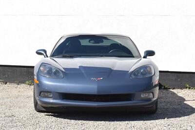 2013 Chevrolet Corvette  2dr Coupe w/1LT! Removable Roof Panel! Leather Sport Seats! Keyless Entry & Push-Button Start! Traction Control! Dual-Zone Climate Control! - Photo 7 - Portland, OR 97266