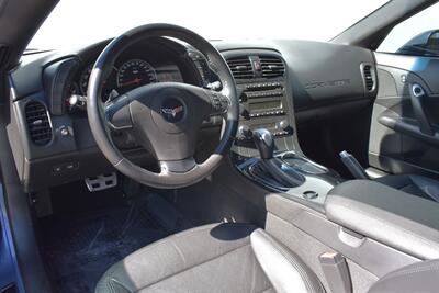 2013 Chevrolet Corvette  2dr Coupe w/1LT! Removable Roof Panel! Leather Sport Seats! Keyless Entry & Push-Button Start! Traction Control! Dual-Zone Climate Control! - Photo 3 - Portland, OR 97266