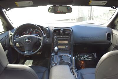 2013 Chevrolet Corvette  2dr Coupe w/1LT! Removable Roof Panel! Leather Sport Seats! Keyless Entry & Push-Button Start! Traction Control! Dual-Zone Climate Control! - Photo 13 - Portland, OR 97266