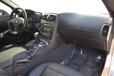 2013 Chevrolet Corvette  2dr Coupe w/1LT! Removable Roof Panel! Leather Sport Seats! Keyless Entry & Push-Button Start! Traction Control! Dual-Zone Climate Control! - Photo 12 - Portland, OR 97266