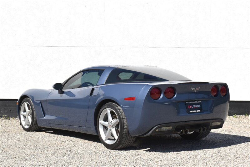 2013 Chevrolet Corvette  2dr Coupe w/1LT! Removable Roof Panel! Leather Sport Seats! Keyless Entry & Push-Button Start! Traction Control! Dual-Zone Climate Control!