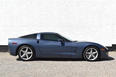 2013 Chevrolet Corvette  2dr Coupe w/1LT! Removable Roof Panel! Leather Sport Seats! Keyless Entry & Push-Button Start! Traction Control! Dual-Zone Climate Control! - Photo 6 - Portland, OR 97266