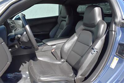 2013 Chevrolet Corvette  2dr Coupe w/1LT! Removable Roof Panel! Leather Sport Seats! Keyless Entry & Push-Button Start! Traction Control! Dual-Zone Climate Control! - Photo 11 - Portland, OR 97266