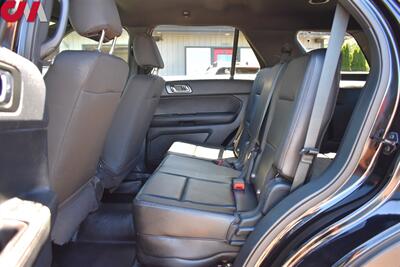 2018 Ford Explorer Police Interceptor Utility  AWD 4dr SUV! Certified Calibration! Back Up Camera! Park Aid Sensors! Traction Control! Bluetooth w/Voice Activation! - Photo 20 - Portland, OR 97266