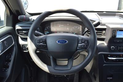 2024 Ford Explorer Police Interceptor Utility AWD 4dr SUV**BY APPOINTMENT ONLY**Certified Calibration! Back Up Camera! Parking Assist! Bluetooth Connectivity! Mounted Spotlights! Tow Package! - Photo 14 - Portland, OR 97266