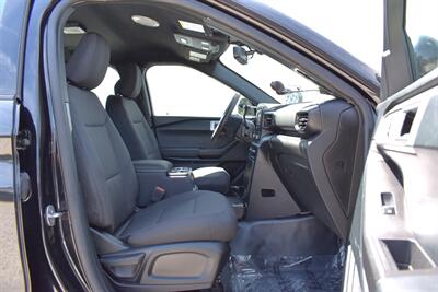 2024 Ford Explorer Police Interceptor Utility AWD 4dr SUV**BY APPOINTMENT ONLY**Certified Calibration! Back Up Camera! Parking Assist! Bluetooth Connectivity! Mounted Spotlights! Tow Package! - Photo 27 - Portland, OR 97266