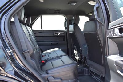 2024 Ford Explorer Police Interceptor Utility AWD 4dr SUV**BY APPOINTMENT ONLY**Certified Calibration! Back Up Camera! Parking Assist! Bluetooth Connectivity! Mounted Spotlights! Tow Package! - Photo 26 - Portland, OR 97266