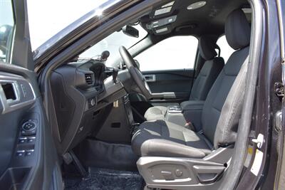 2024 Ford Explorer Police Interceptor Utility AWD 4dr SUV**BY APPOINTMENT ONLY**Certified Calibration! Back Up Camera! Parking Assist! Bluetooth Connectivity! Mounted Spotlights! Tow Package! - Photo 10 - Portland, OR 97266