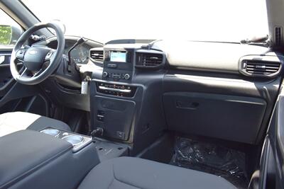 2024 Ford Explorer Police Interceptor Utility AWD 4dr SUV**BY APPOINTMENT ONLY**Certified Calibration! Back Up Camera! Parking Assist! Bluetooth Connectivity! Mounted Spotlights! Tow Package! - Photo 12 - Portland, OR 97266
