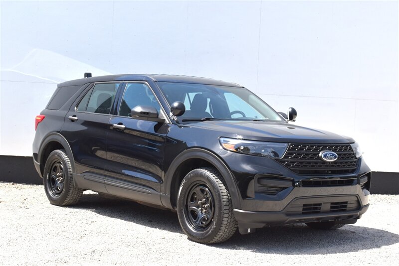 2024 Ford Explorer Police Interceptor Utility  AWD 4dr SUV**BY APPOINTMENT ONLY**Certified Calibration! Back Up Camera! Parking Assist! Bluetooth Connectivity! Mounted Spotlights! Tow Package!