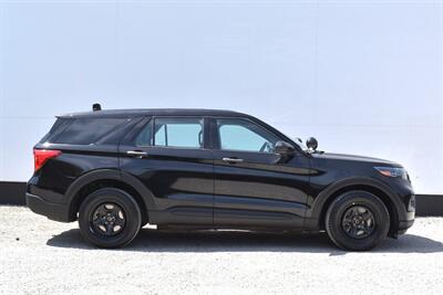 2024 Ford Explorer Police Interceptor Utility AWD 4dr SUV**BY APPOINTMENT ONLY**Certified Calibration! Back Up Camera! Parking Assist! Bluetooth Connectivity! Mounted Spotlights! Tow Package! - Photo 6 - Portland, OR 97266