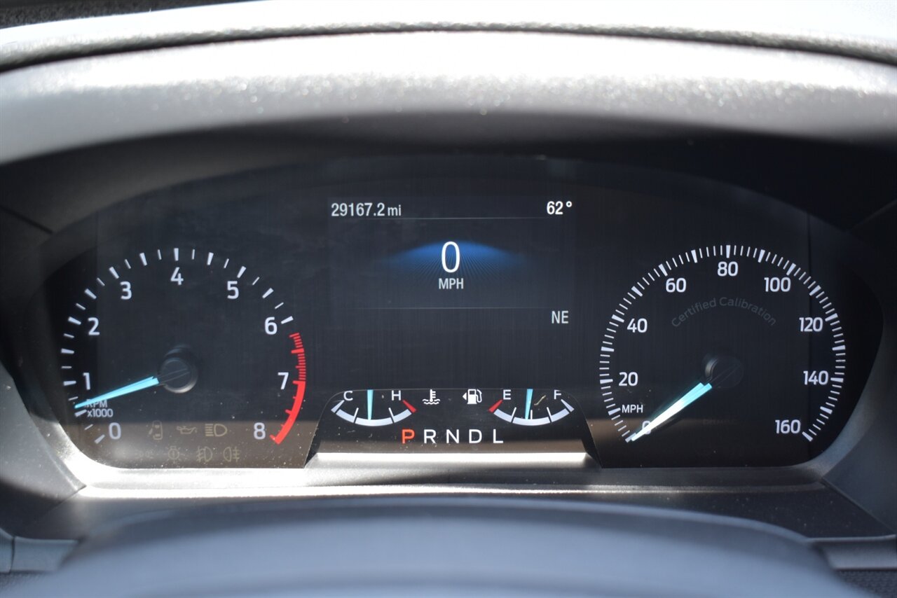 2024 Ford Explorer Police Interceptor Utility AWD 4dr SUV**BY APPOINTMENT ONLY**Certified Calibration! Back Up Camera! Parking Assist! Bluetooth Connectivity! Mounted Spotlights! Tow Package! - Photo 17 - Portland, OR 97266