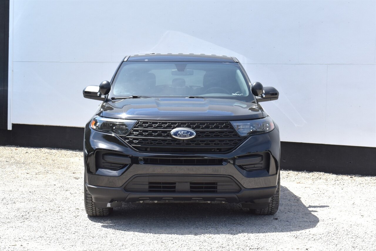 2024 Ford Explorer Police Interceptor Utility AWD 4dr SUV**BY APPOINTMENT ONLY**Certified Calibration! Back Up Camera! Parking Assist! Bluetooth Connectivity! Mounted Spotlights! Tow Package! - Photo 7 - Portland, OR 97266