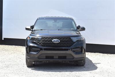 2024 Ford Explorer Police Interceptor Utility AWD 4dr SUV**BY APPOINTMENT ONLY**Certified Calibration! Back Up Camera! Parking Assist! Bluetooth Connectivity! Mounted Spotlights! Tow Package! - Photo 7 - Portland, OR 97266