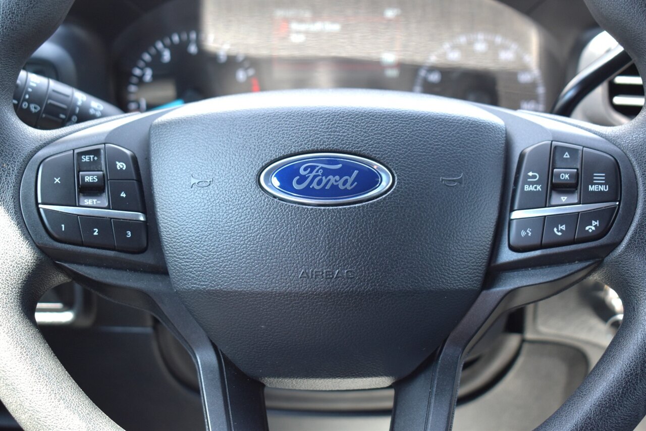 2024 Ford Explorer Police Interceptor Utility AWD 4dr SUV**BY APPOINTMENT ONLY**Certified Calibration! Back Up Camera! Parking Assist! Bluetooth Connectivity! Mounted Spotlights! Tow Package! - Photo 15 - Portland, OR 97266