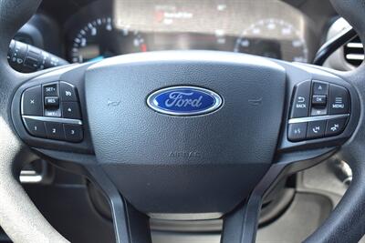2024 Ford Explorer Police Interceptor Utility AWD 4dr SUV**BY APPOINTMENT ONLY**Certified Calibration! Back Up Camera! Parking Assist! Bluetooth Connectivity! Mounted Spotlights! Tow Package! - Photo 15 - Portland, OR 97266