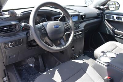 2024 Ford Explorer Police Interceptor Utility AWD 4dr SUV**BY APPOINTMENT ONLY**Certified Calibration! Back Up Camera! Parking Assist! Bluetooth Connectivity! Mounted Spotlights! Tow Package! - Photo 3 - Portland, OR 97266